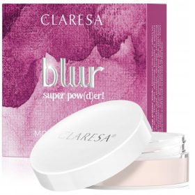    Claresa Loose Powder Smoothing Mattifying Blur Super Powder + FILE