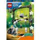 LEGO City 60341 Stunt Izziv: Prevračanje
