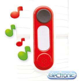 Plastični otroški zvonec za hiško Smoby