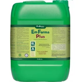   Ekološko naravno tekoče gnojilo Probiotiki EmFarma Plus 20L