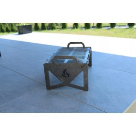  Prenosni zložljivi žar za kampiranje