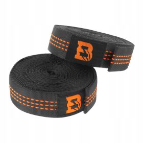 Trakovi za pritrditev viseče mreže Badger Outdoor - 2 kosa