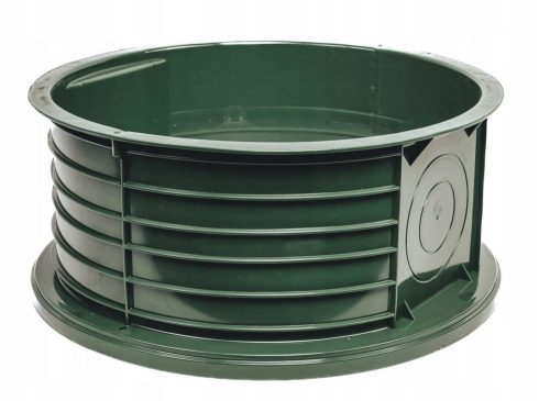 Nadgradnja jaška čistilne naprave Bioclean / Zapah 20 cm