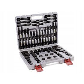 Set tlačnih plošč za montažne noge M12/14 58 kosov