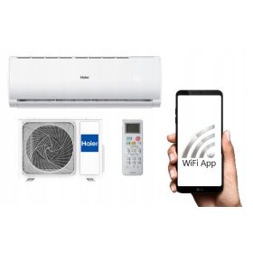 Klimatska naprava Haier TAYGA Plus 5 kW WiFi A++