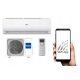 Klimatska naprava Haier TAYGA Plus 5 kW WiFi A++