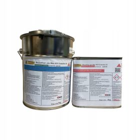 Epoksidna smola za mize 7 kg brezbarvna