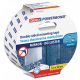 Tesna dvostranska montažna lepilna trak tesa POWERBOND za ogledala 5 m x 38 mm