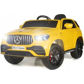    MERCEDES W166 AKUMULATORSKA USNJENA MUZIKA + DALJINSKI UPRAVLJALNIK