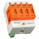 Odvodnik prenapetosti Simet 230 V IP20 30000 A
