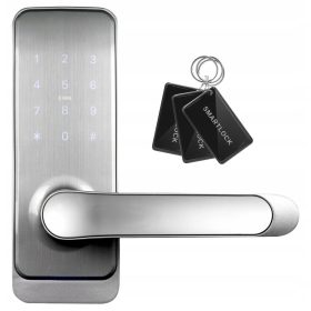   Elektronska kljuka Eura ELH-51H4 s kodirnikom dostopa in brezžično upravljanje