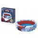 BESTWAY Okrogel napihljiv bazen Spiderman 122 x 30 cm