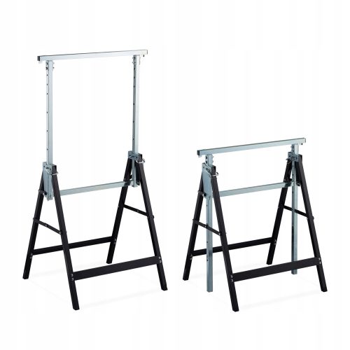 Stojak-koziołek warsztatowy Silver Tools 130 cm
