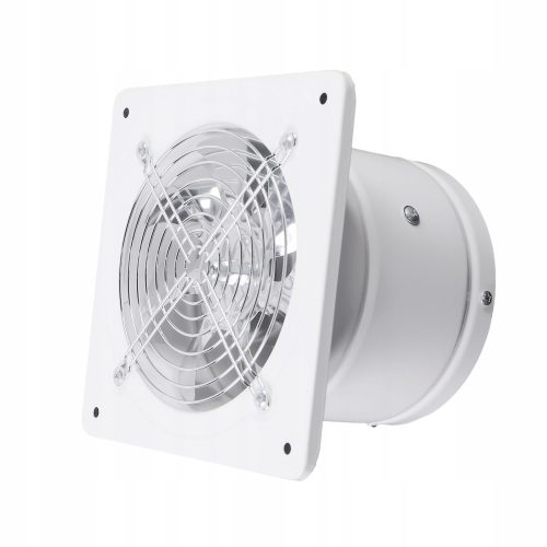 Kopalniški ventilator za industrijsko uporabo 150 mm