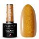 CLARESA LAKIER HYBRYDOWY UV/LED Z BLEŠČICAMI HYBRID GOLD FALLIN' LOVE 13