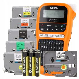 Tiskalnik nalepk Brother P-touch E110
