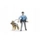 Bruder Policijski Odpeljalec s Psa 62150