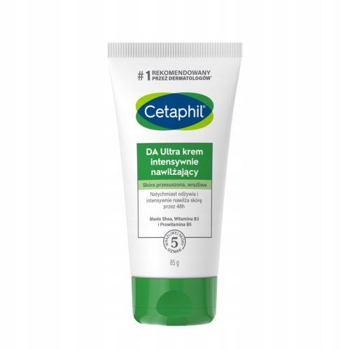Cetaphil DA Ultra Intenzivna vlažilna krema 85 g