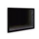 Lustro z LED osvetlitvijo RAMIX, pravokotno, 400 x 500 mm