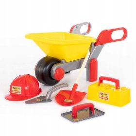 Velika otroška tlačilka Wader-Polesie POL50229