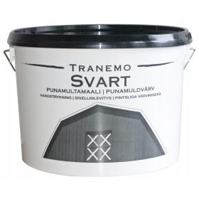 VEDSKA BARVA ZA LESNE FASADE ČRNA 10L