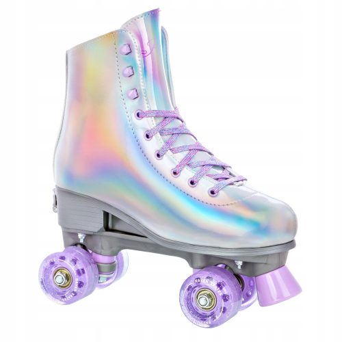 Večnamenski retro rolerji RAVEN Holo, velikosti 39-42