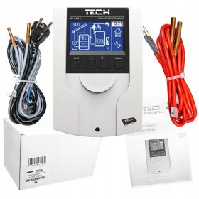TEHNO ST-402N PWM krmilnik za sončne instalacije
