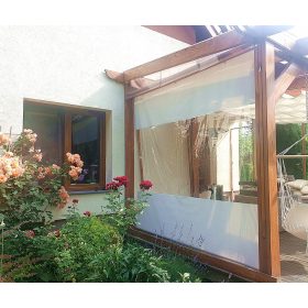 25 x 25 cm PVC ZAŠČITNA FOLIJA ZA TERASNE UTE