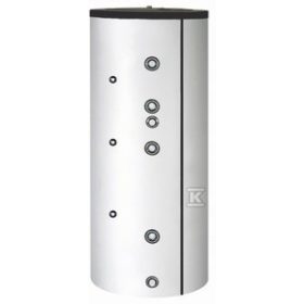   200-litrski izmenjevalnik tople vode z dvojno cevjo TSA 2CO 200