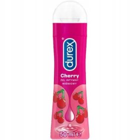 Durex Lubrikant z Okusom Češnje 50 ml
