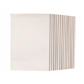   3mm vezana plošča, velikost A4, RAZRED 1, za LASER, 100 kos.