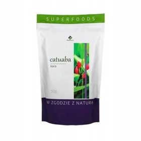 MedFuture Super Food Catuaba lubje, 50g
