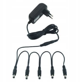   Napajalnik za kitarske učinke Rock Power RPNT50EU 9V DC 1300 mA