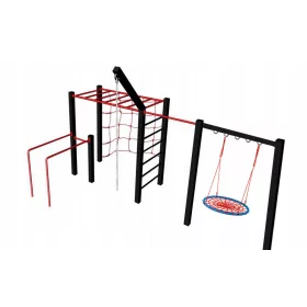 SKLOP STREET WORKOUT RAIL MONKEY GROVE STORK NEST