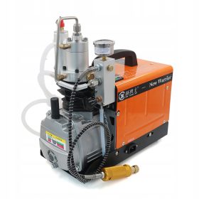   Nadgradnja visokotlačnega zračnega kompresorja brez olja PCP 30mpa 0L 300 barov