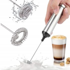 NovazaTech baterijski penilec mleka NOVAZATECH MILK FROTHER