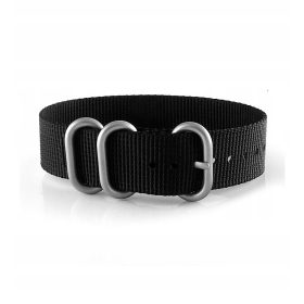 Pas z NATO trakom za uro Tekla T-09.01M 20 mm