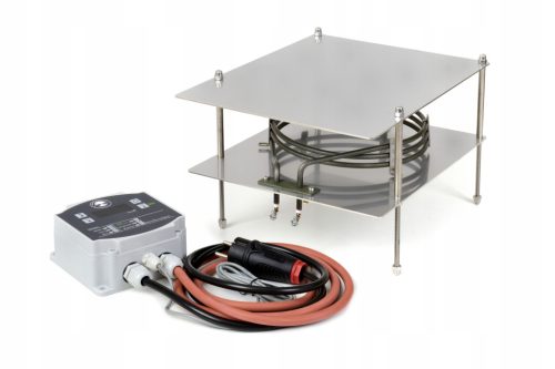  Dimni grelec Forest Legend ARTS-H2O 1.2.2 moč 3,5 kW