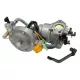  UPLINJAČ Z REDUKTORJEM GENERATOR LPG 188F GX390