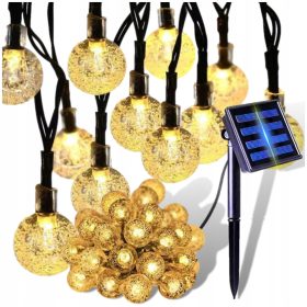 MAXSELL solarna girlanda 500 cm