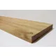 Lesene stopnice iz masivnega hrasta