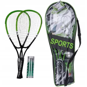 Hitri Badminton set SPEEDMINTON - komplet za igro v vetru