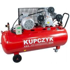 Oljni kompresor Kupczyk KKT 1300/300 300 l 8 bar