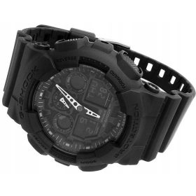 Casio G-Shock GA-100-1A1ER Moška Ura