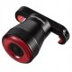 ROCKBROS Q5 COB LED zadnja lučka za kolo 60 lm USB pametna STOP LUČ IPX6