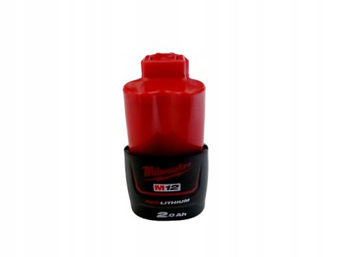 Milwaukee M12 B2 2Ah Akumulator Baterija 4932430064