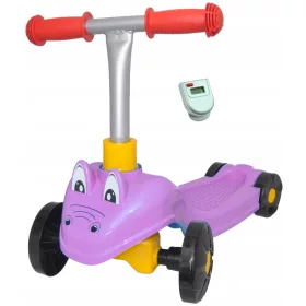 Skuter za otroke 4 kolesa 4 barve