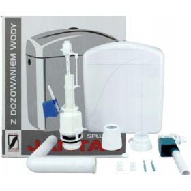 Kompaktna WC InterSano HYDROERA