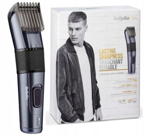 Babyliss E976E strižnik las 0,5-25 mm etui