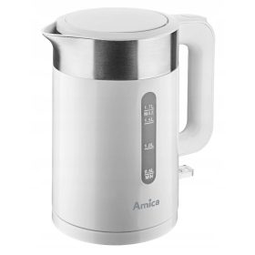  Amica KD301 električni grelnik vode 2200 W 1,7 l bel